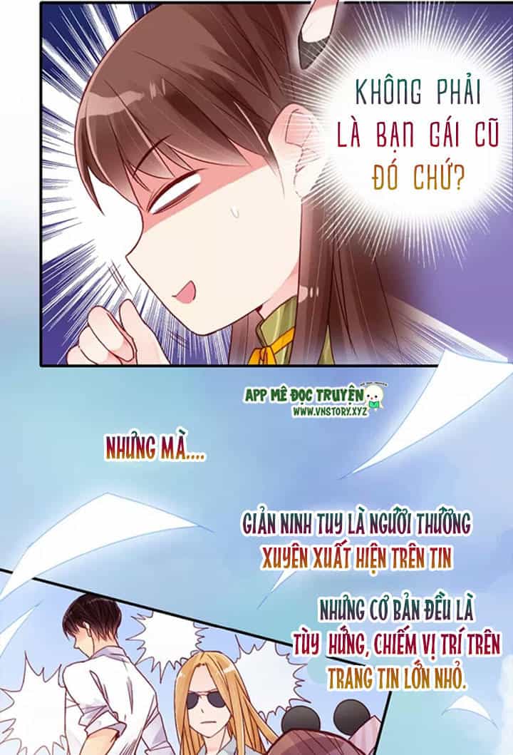 Cái Vòng Này Thật Loạn - Chương 30 - ảnh 2