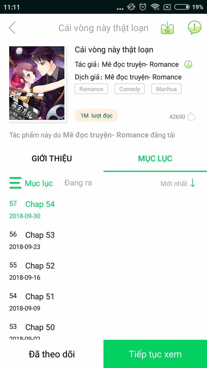 Cái Vòng Này Thật Loạn - Chương 30 - ảnh 29