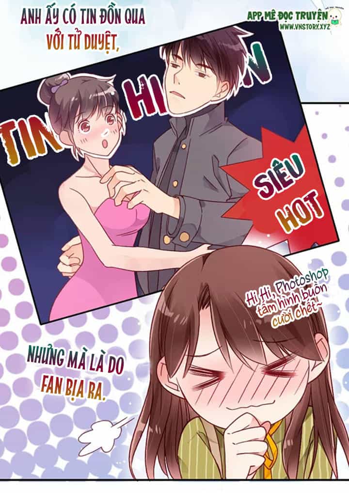 Cái Vòng Này Thật Loạn - Chương 30 - ảnh 4