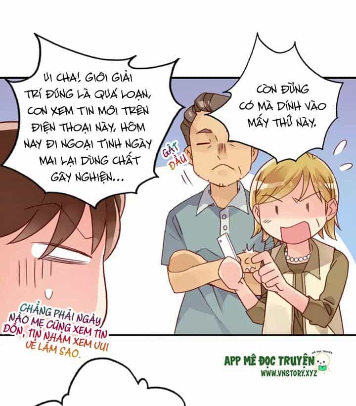 Cái Vòng Này Thật Loạn - Chương 36 - ảnh 18