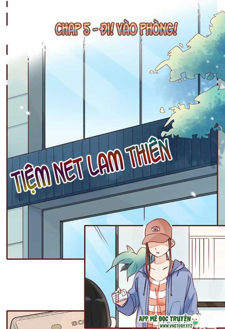 Cái Vòng Này Thật Loạn - Chương 5 - ảnh 1