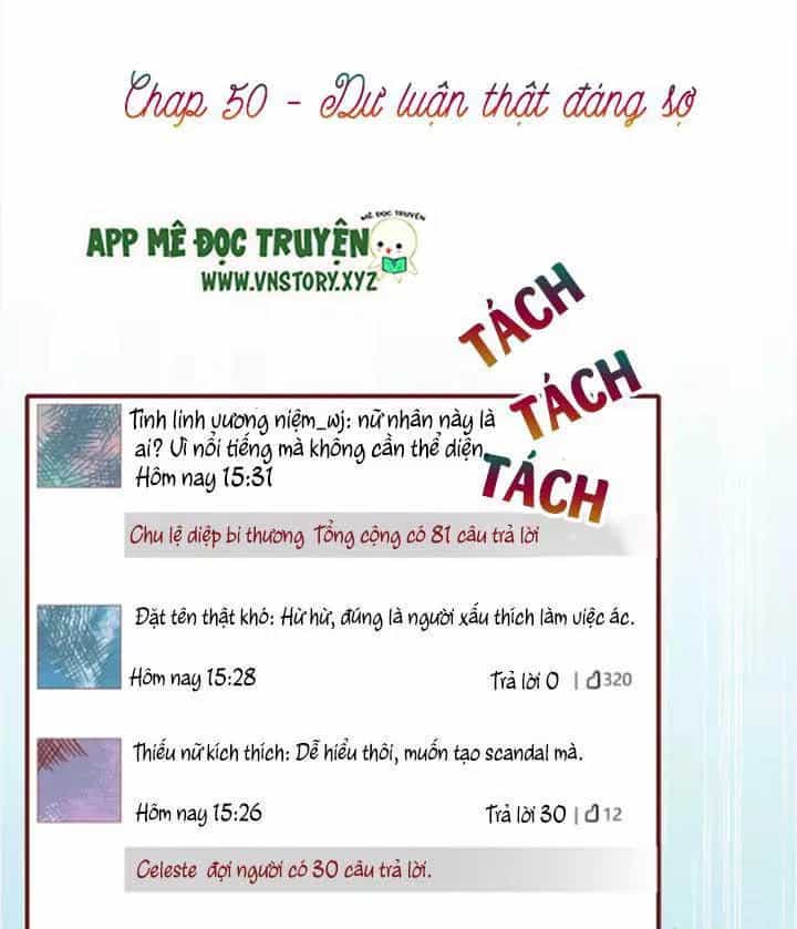 Cái Vòng Này Thật Loạn - Chương 50 - ảnh 1
