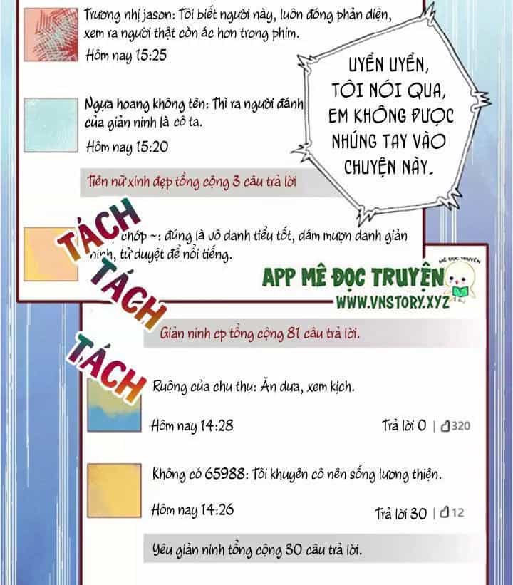Cái Vòng Này Thật Loạn - Chương 50 - ảnh 2