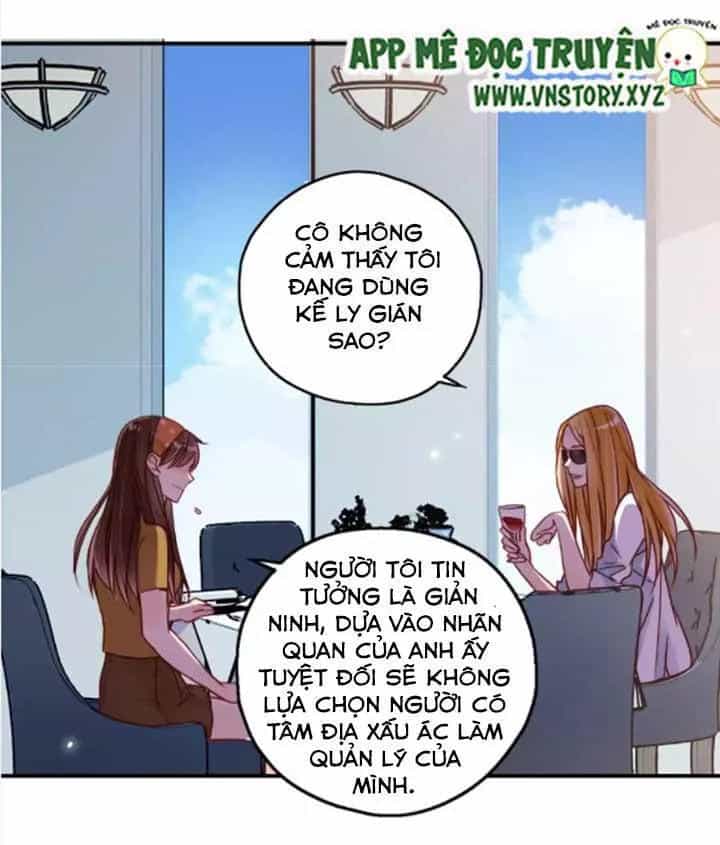 Cái Vòng Này Thật Loạn - Chương 52 - ảnh 21