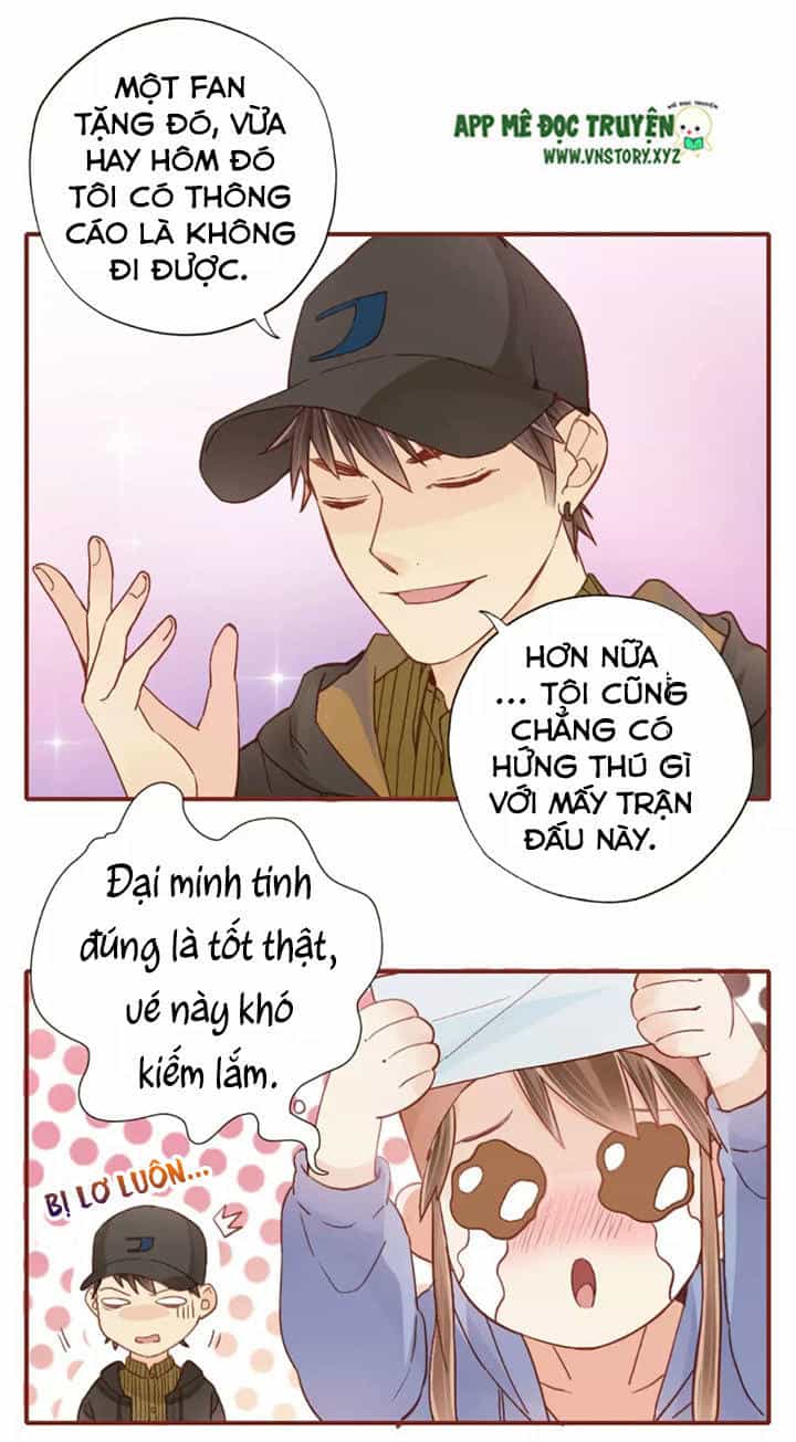 Cái Vòng Này Thật Loạn - Chương 7 - ảnh 13