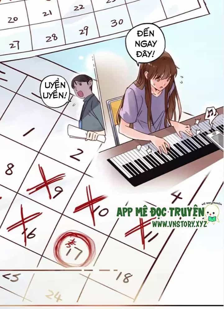 Cái Vòng Này Thật Loạn - Chương 62 - ảnh 9