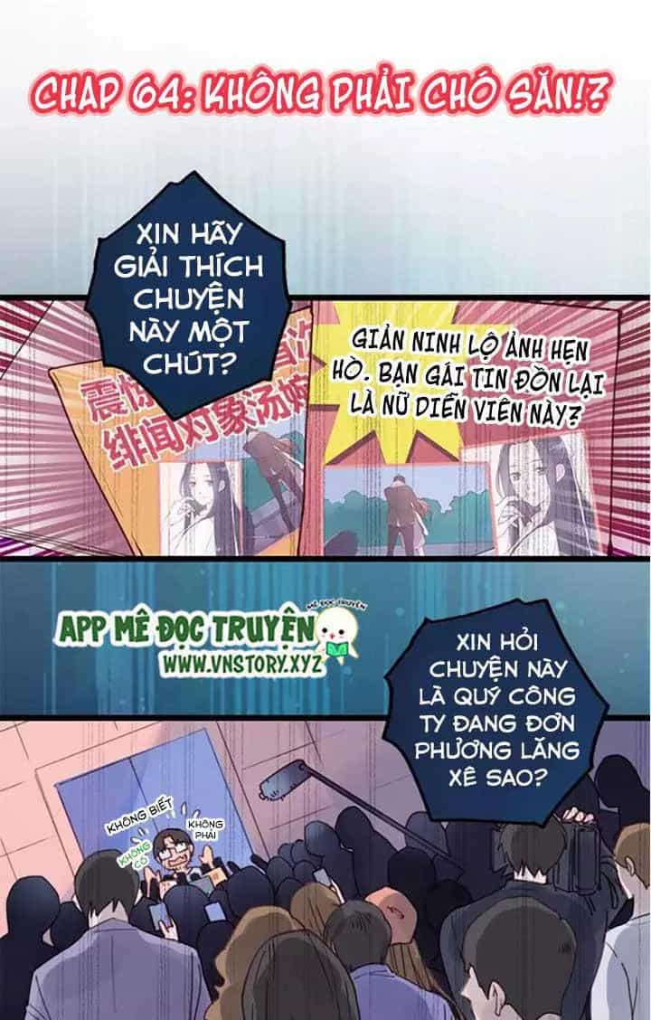 Cái Vòng Này Thật Loạn - Chương 64 - ảnh 1