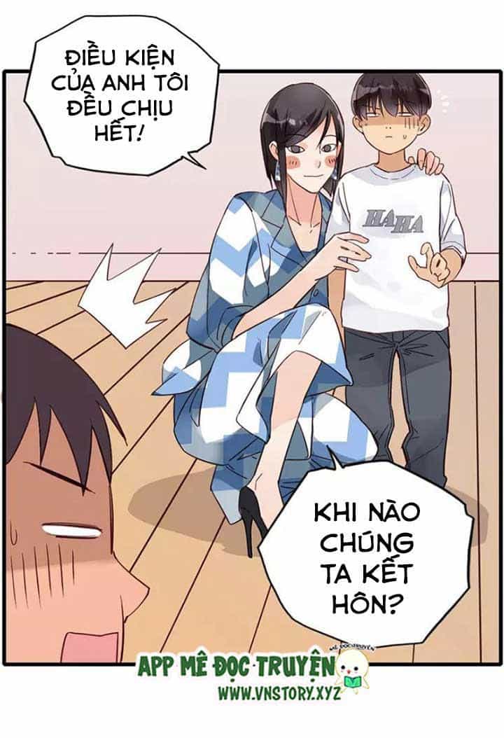 Cái Vòng Này Thật Loạn - Chương 66 - ảnh 14
