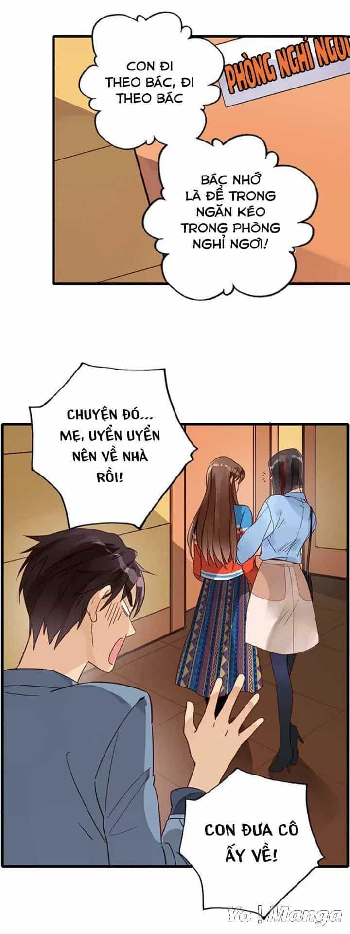 Cái Vòng Này Thật Loạn - Chương 69 - ảnh 15