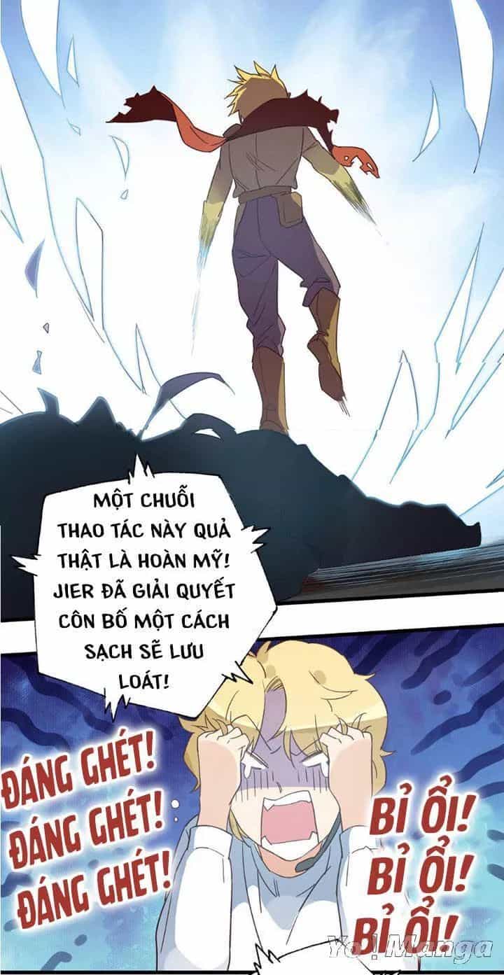 Cái Vòng Này Thật Loạn - Chương 71 - ảnh 19