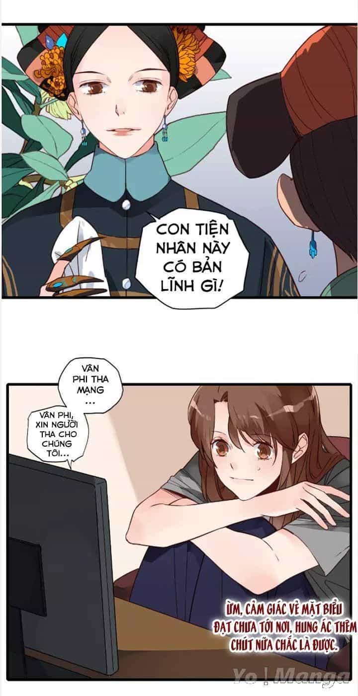 Cái Vòng Này Thật Loạn - Chương 72 - ảnh 9