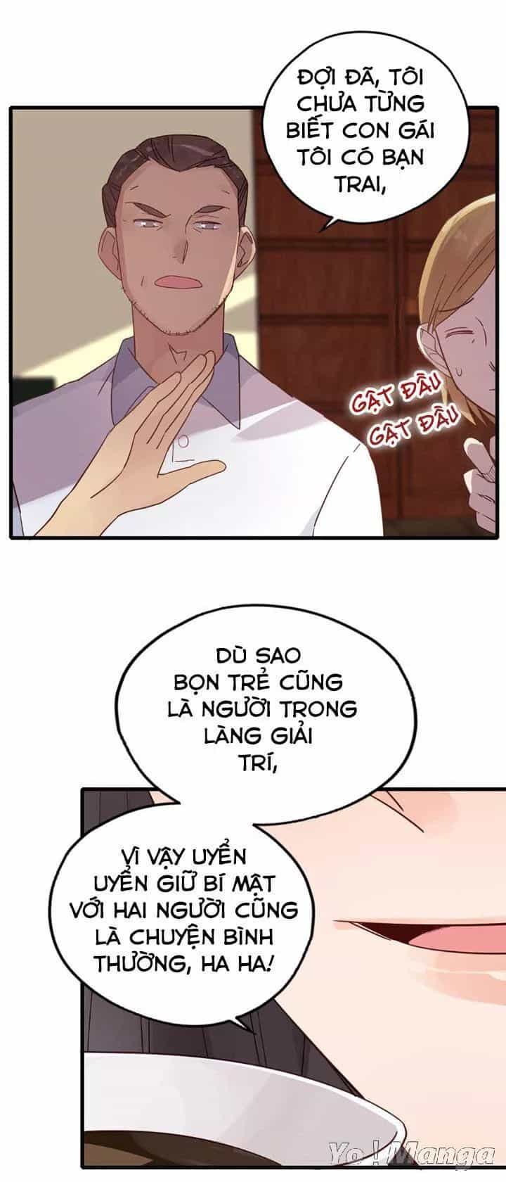 Cái Vòng Này Thật Loạn - Chương 76 - ảnh 19