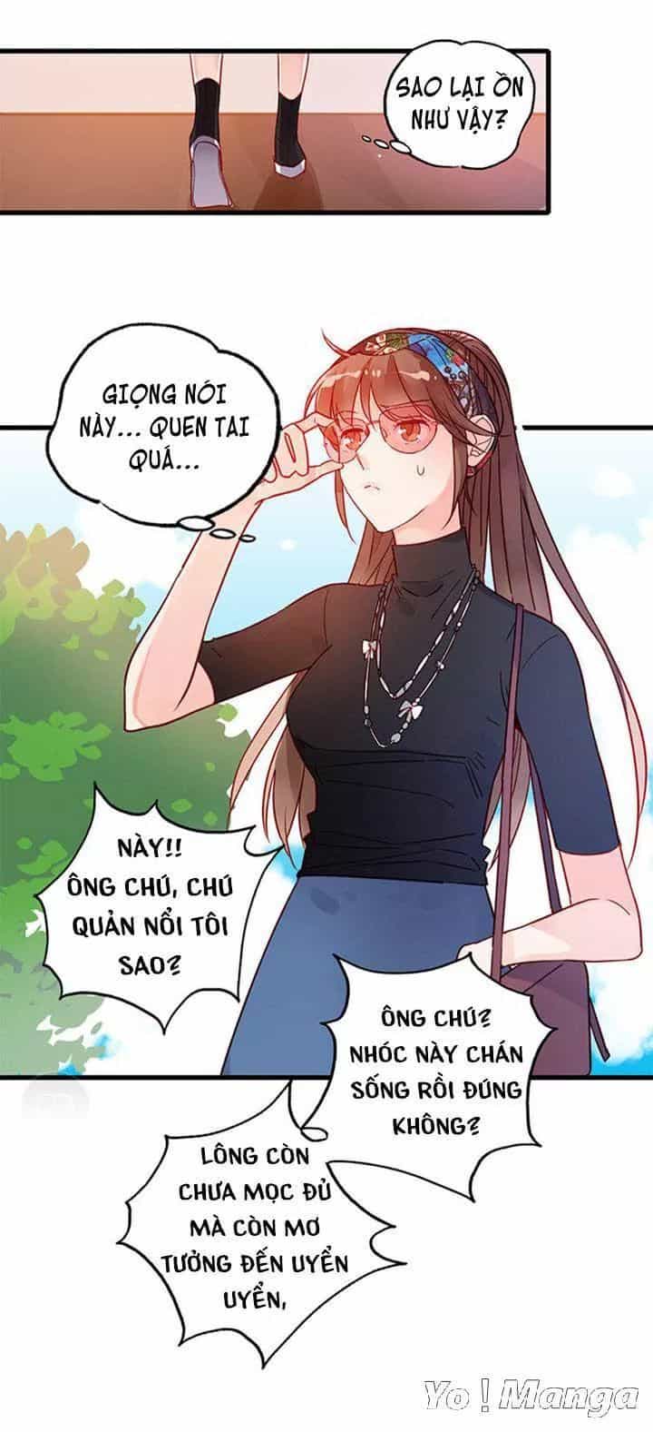 Cái Vòng Này Thật Loạn - Chương 79 - ảnh 9