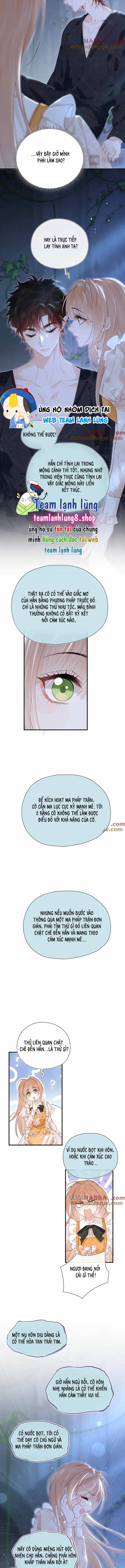 Cạm Bẫy Của Hắn - Chương 16 - ảnh 2