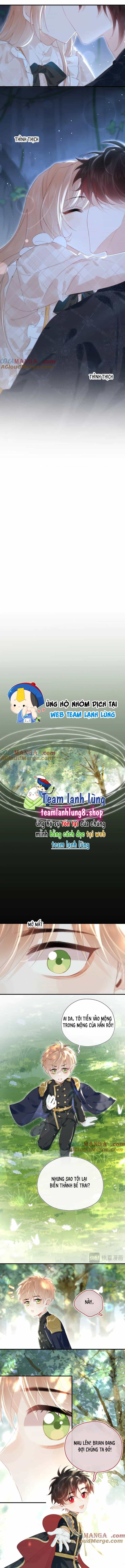 Cạm Bẫy Của Hắn - Chương 16 - ảnh 5