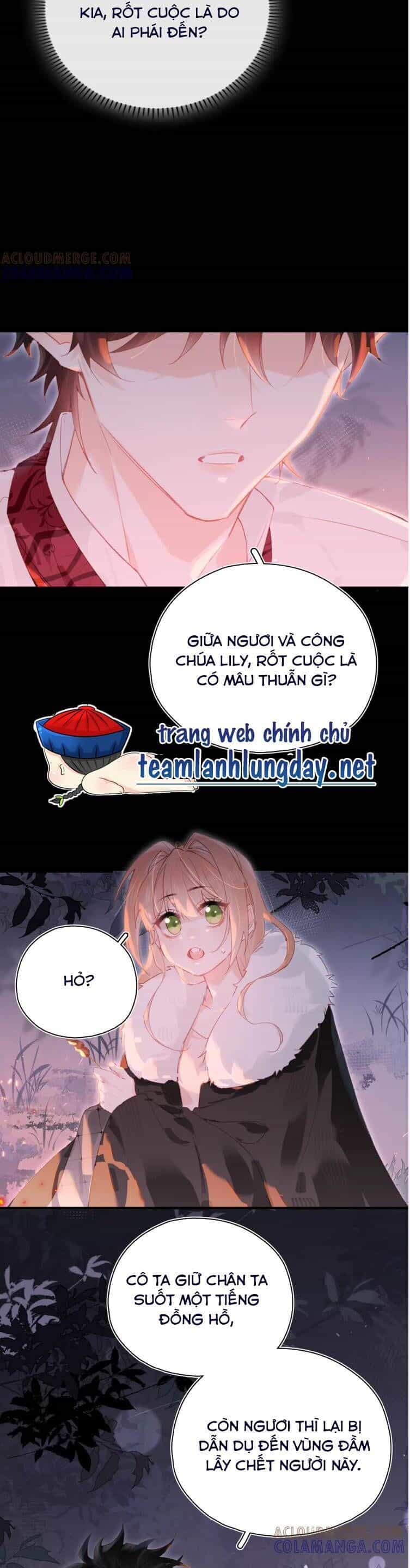 Cạm Bẫy Của Hắn - Chương 23 - ảnh 13