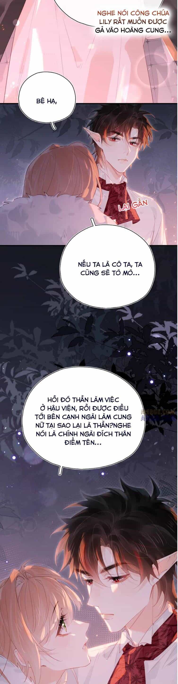 Cạm Bẫy Của Hắn - Chương 23 - ảnh 15