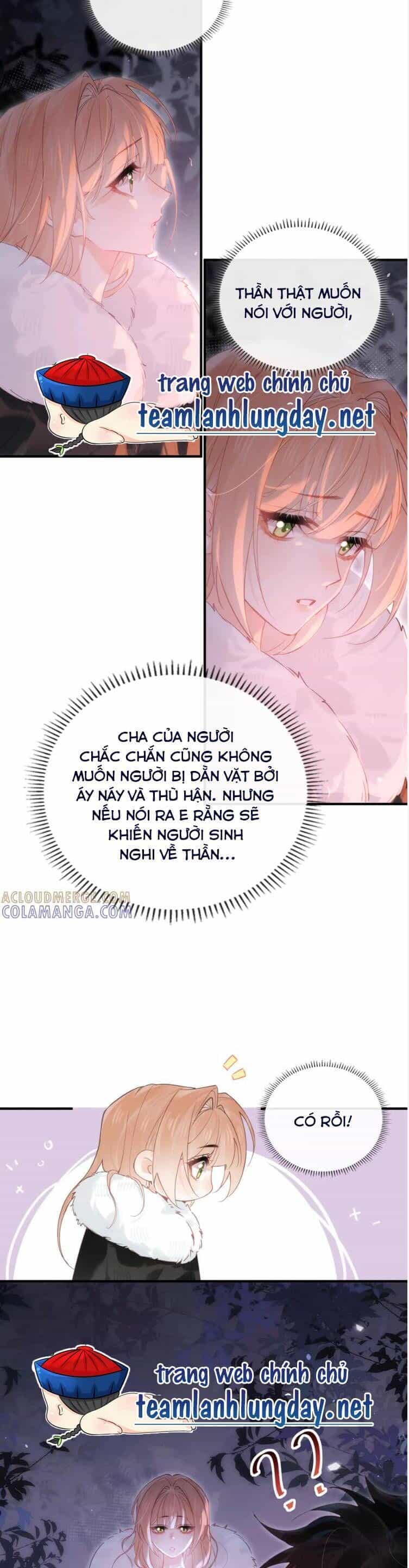 Cạm Bẫy Của Hắn - Chương 24 - ảnh 11
