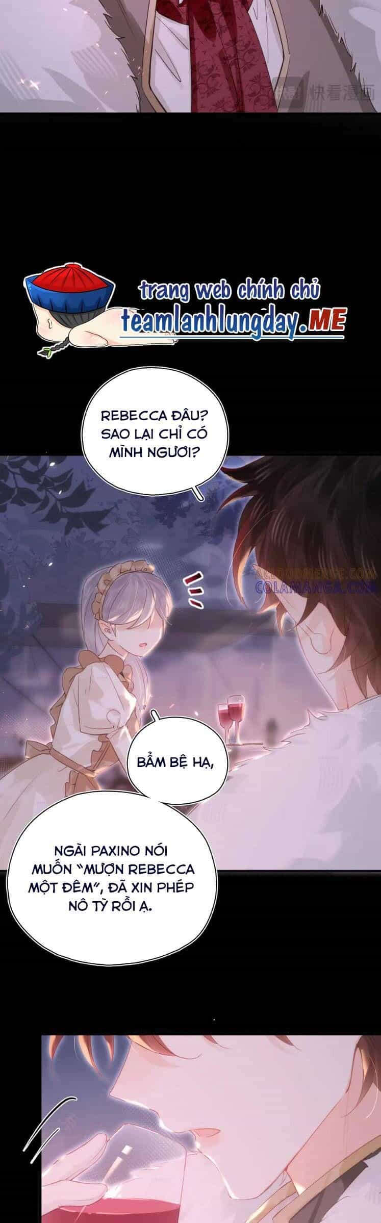 Cạm Bẫy Của Hắn - Chương 25 - ảnh 13