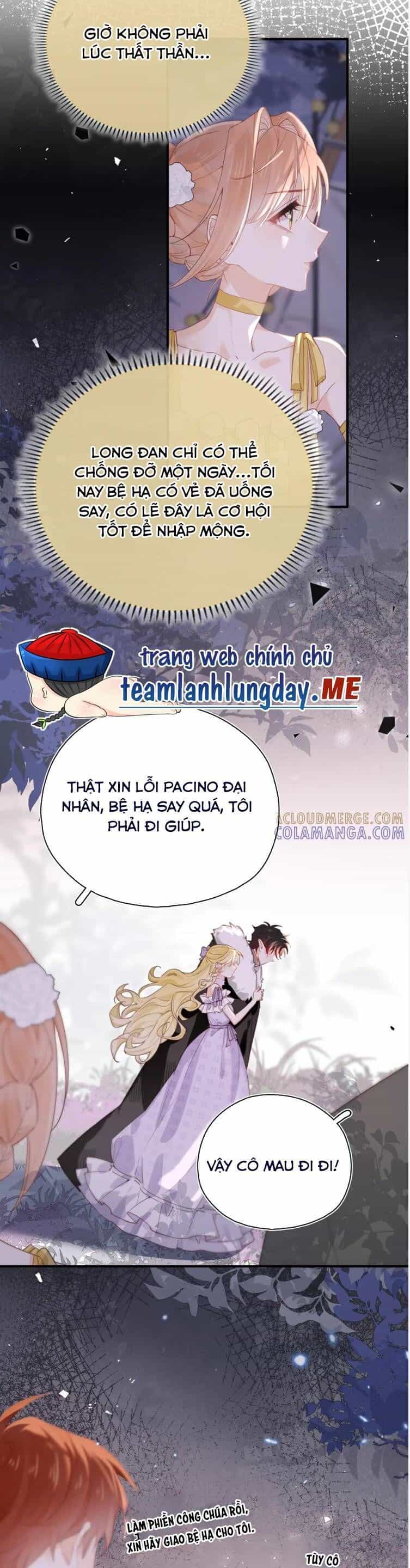 Cạm Bẫy Của Hắn - Chương 26 - ảnh 11