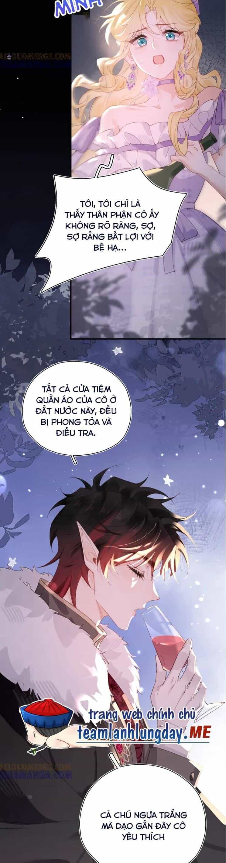 Cạm Bẫy Của Hắn - Chương 26 - ảnh 5