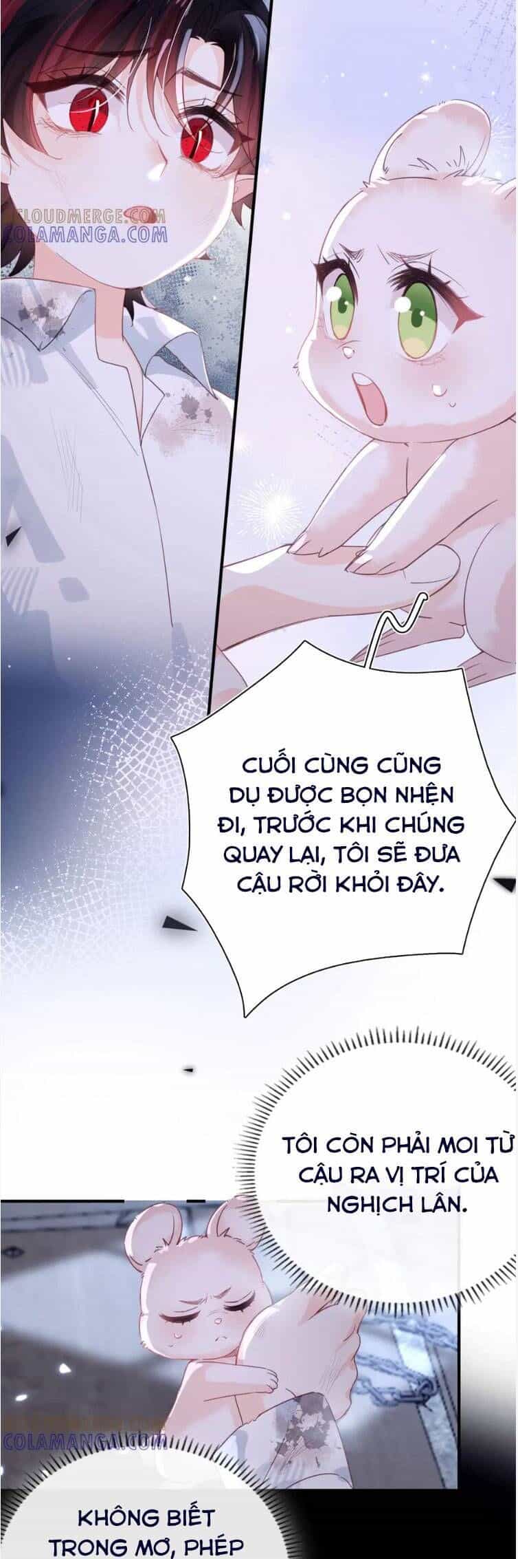 Cạm Bẫy Của Hắn - Chương 27 - ảnh 16