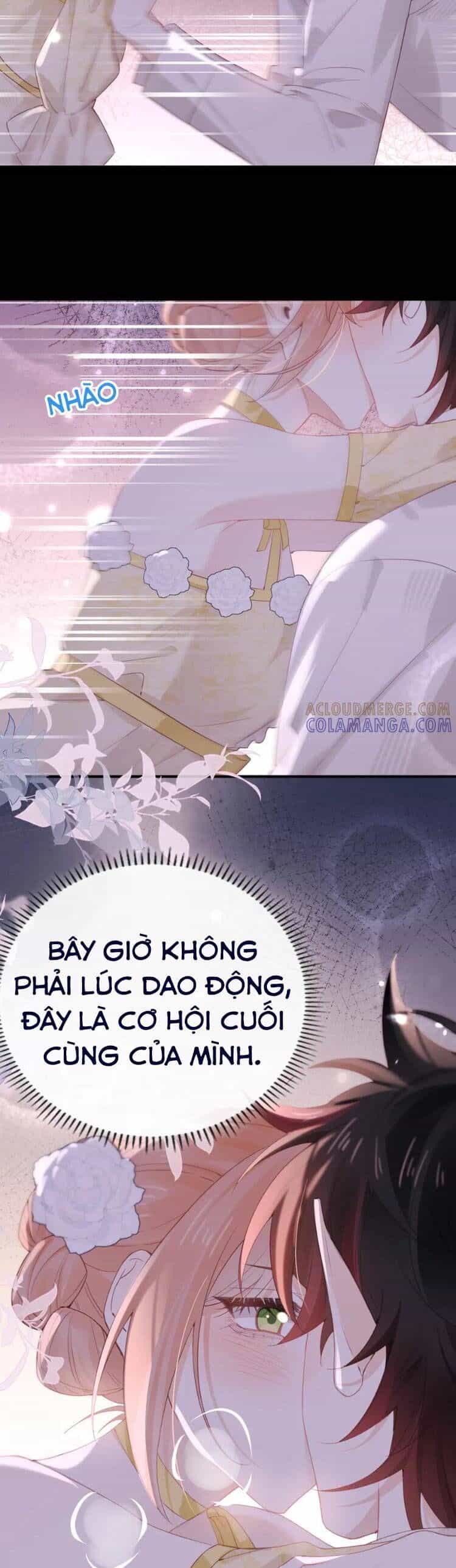 Cạm Bẫy Của Hắn - Chương 27 - ảnh 2