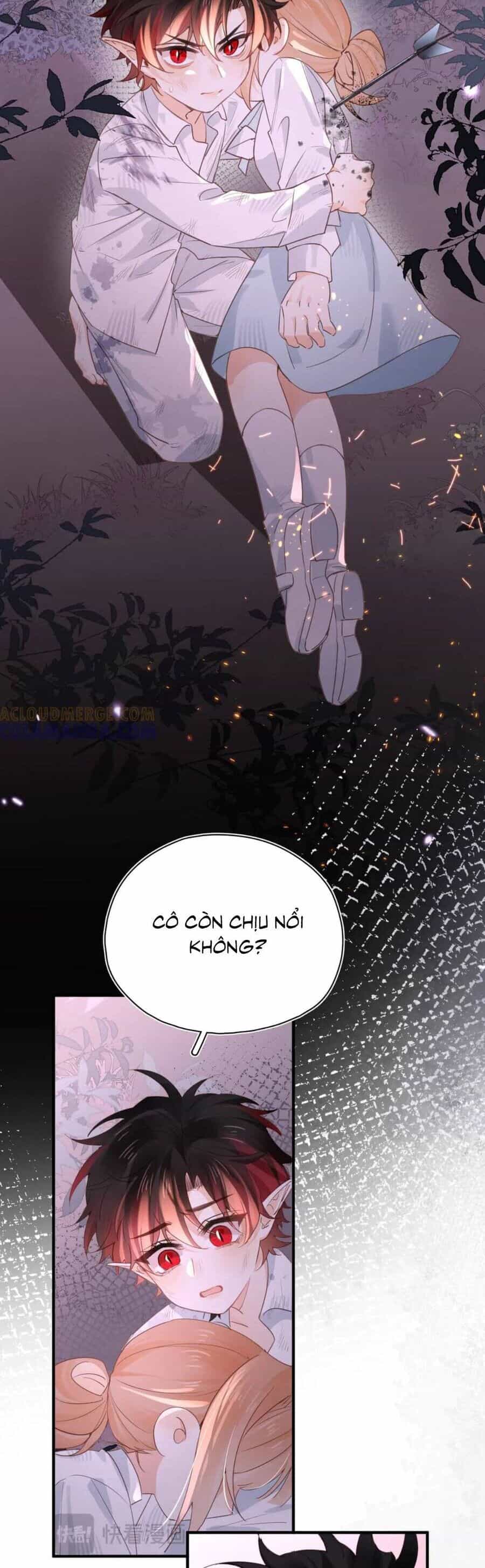 Cạm Bẫy Của Hắn - Chương 28 - ảnh 16