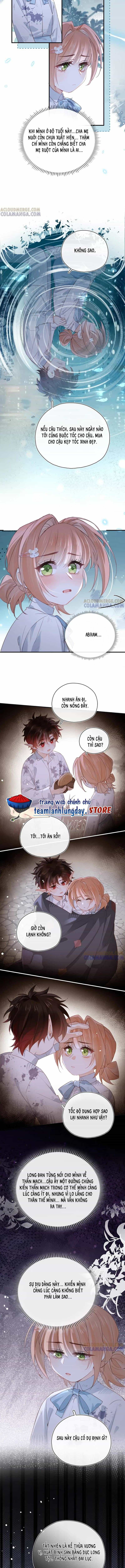 Cạm Bẫy Của Hắn - Chương 30 - ảnh 7
