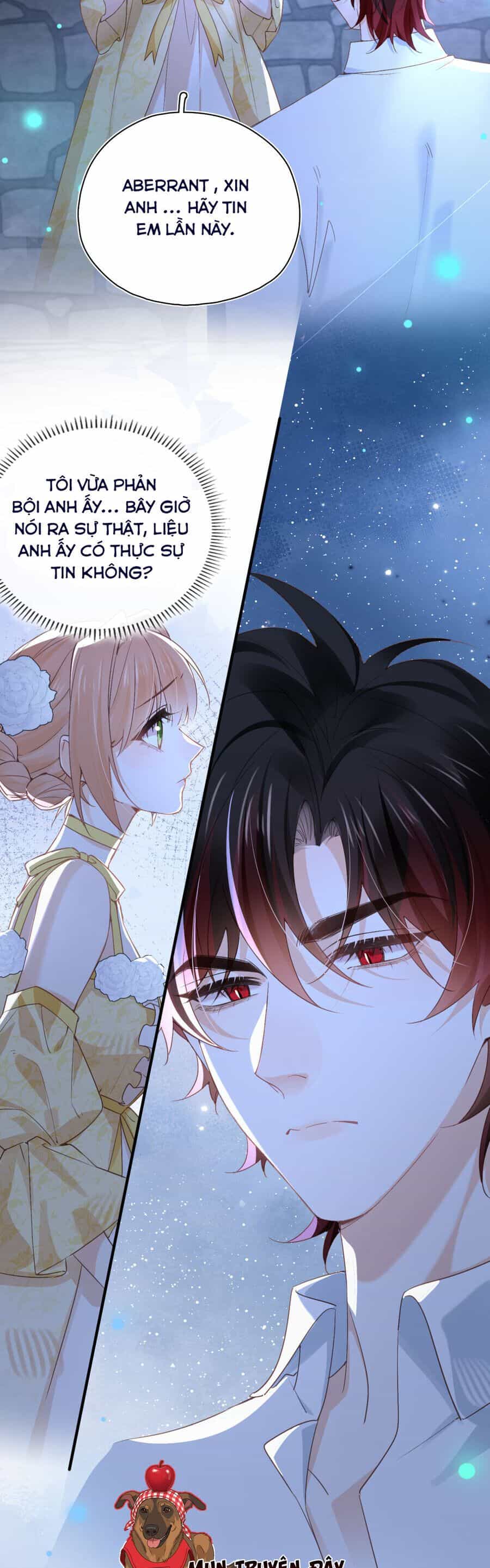 Cạm Bẫy Của Hắn - Chương 37 - ảnh 3