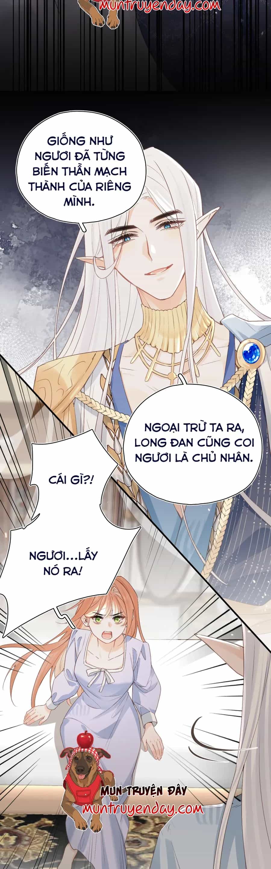 Cạm Bẫy Của Hắn - Chương 38 - ảnh 19