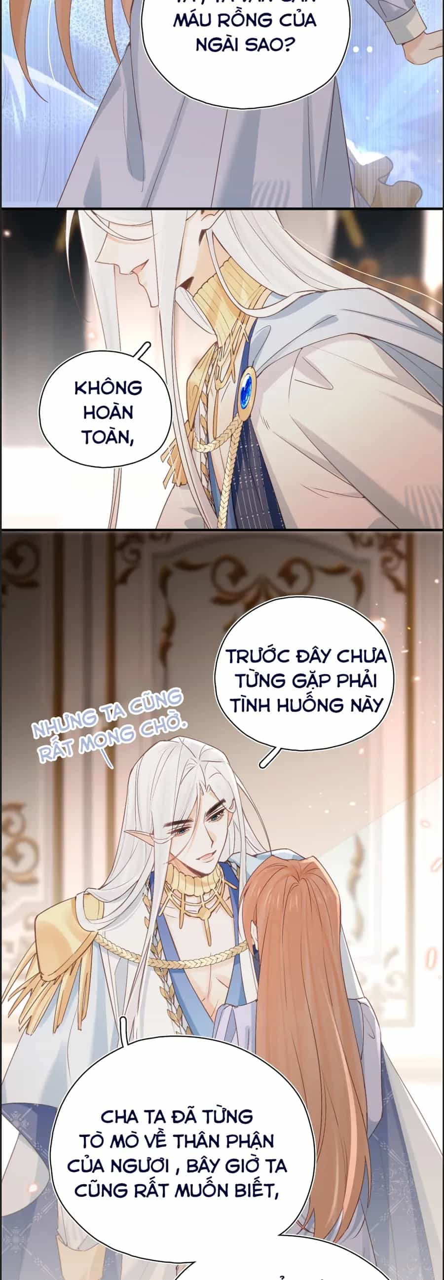 Cạm Bẫy Của Hắn - Chương 38 - ảnh 23
