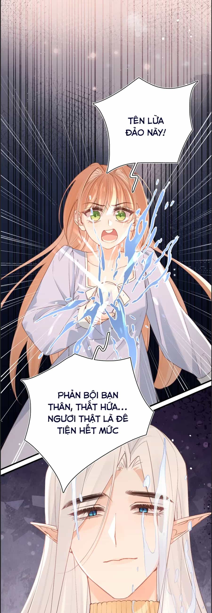 Cạm Bẫy Của Hắn - Chương 38 - ảnh 25