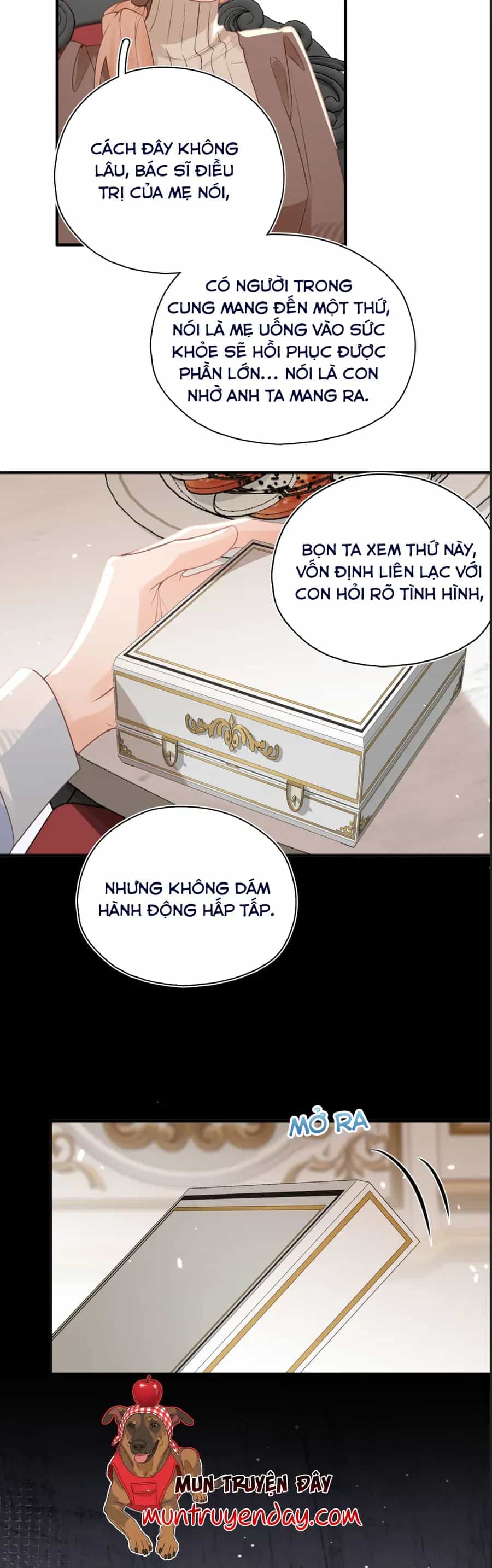 Cạm Bẫy Của Hắn - Chương 39 - ảnh 4