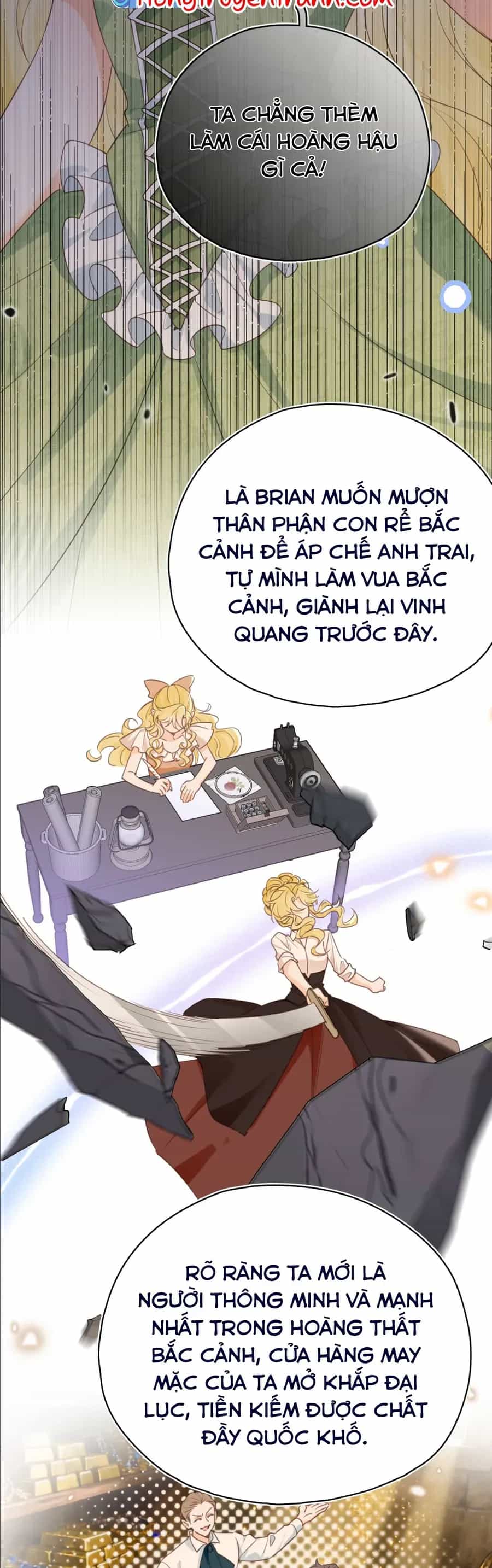 Cạm Bẫy Của Hắn - Chương 41 - ảnh 5