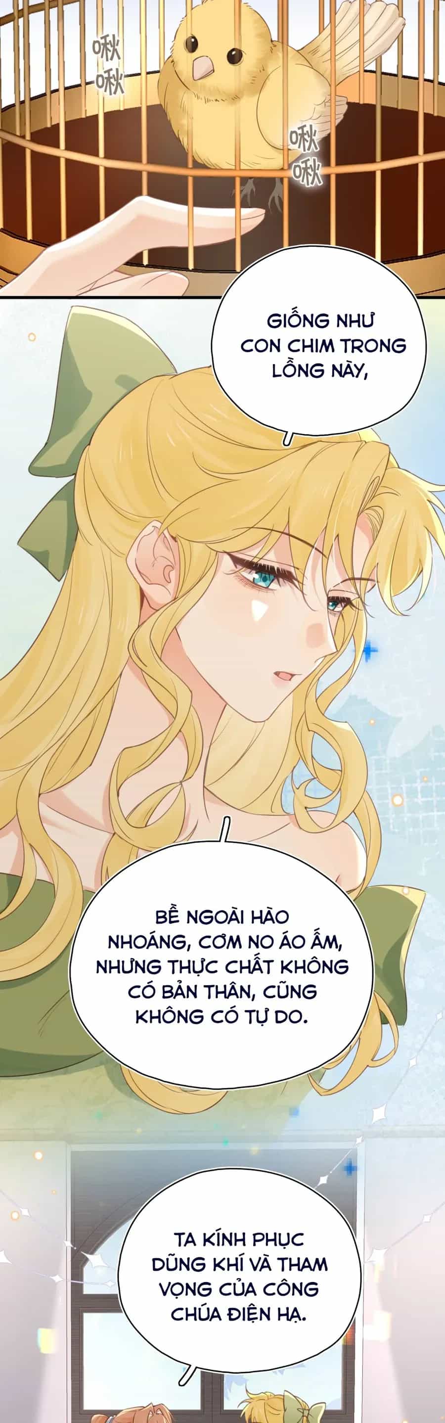 Cạm Bẫy Của Hắn - Chương 41 - ảnh 9