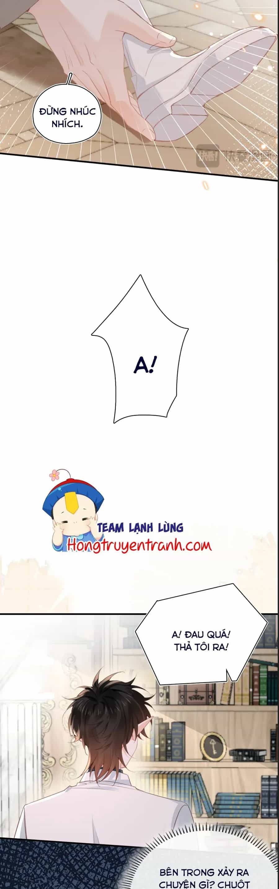 Cạm Bẫy Của Hắn - Chương 42 - ảnh 16