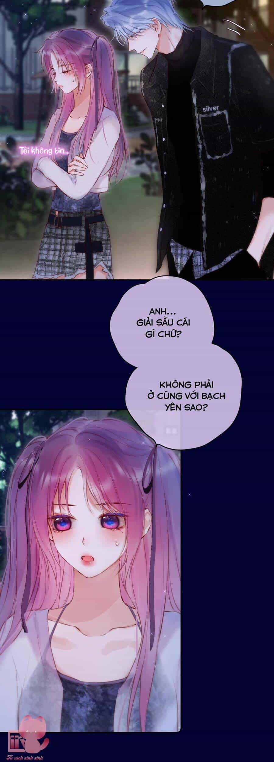 Cạm Bẫy Của Hồ Ly - Chương 67 - ảnh 15