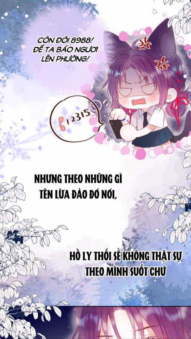 Cạm Bẫy Của Hồ Ly - Chương 5 - ảnh 4