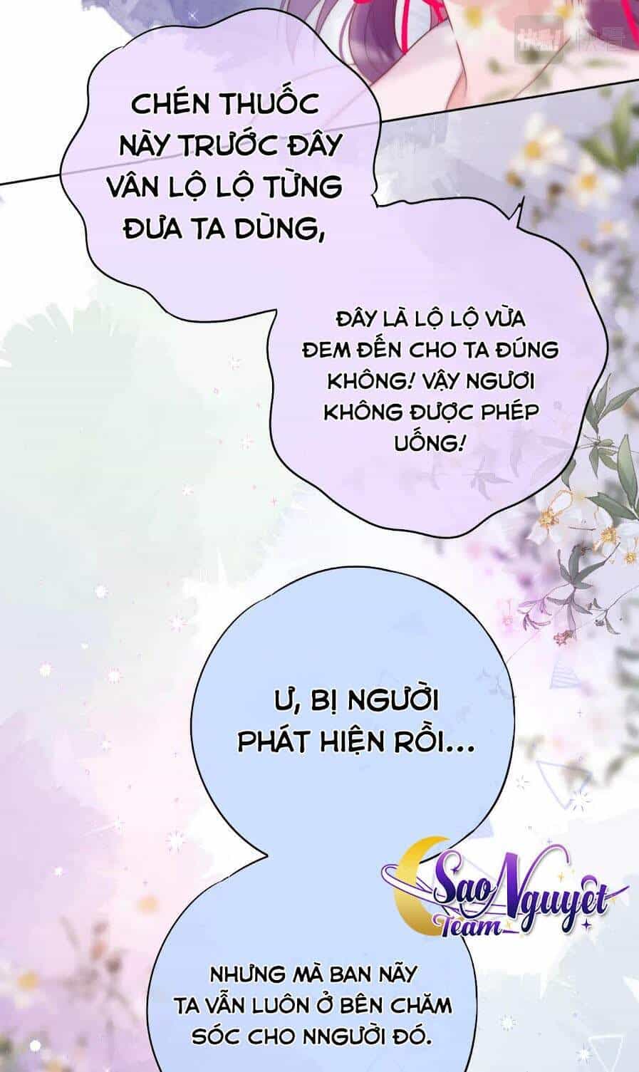 Cạm Bẫy Của Hồ Ly - Chương 6 - ảnh 23