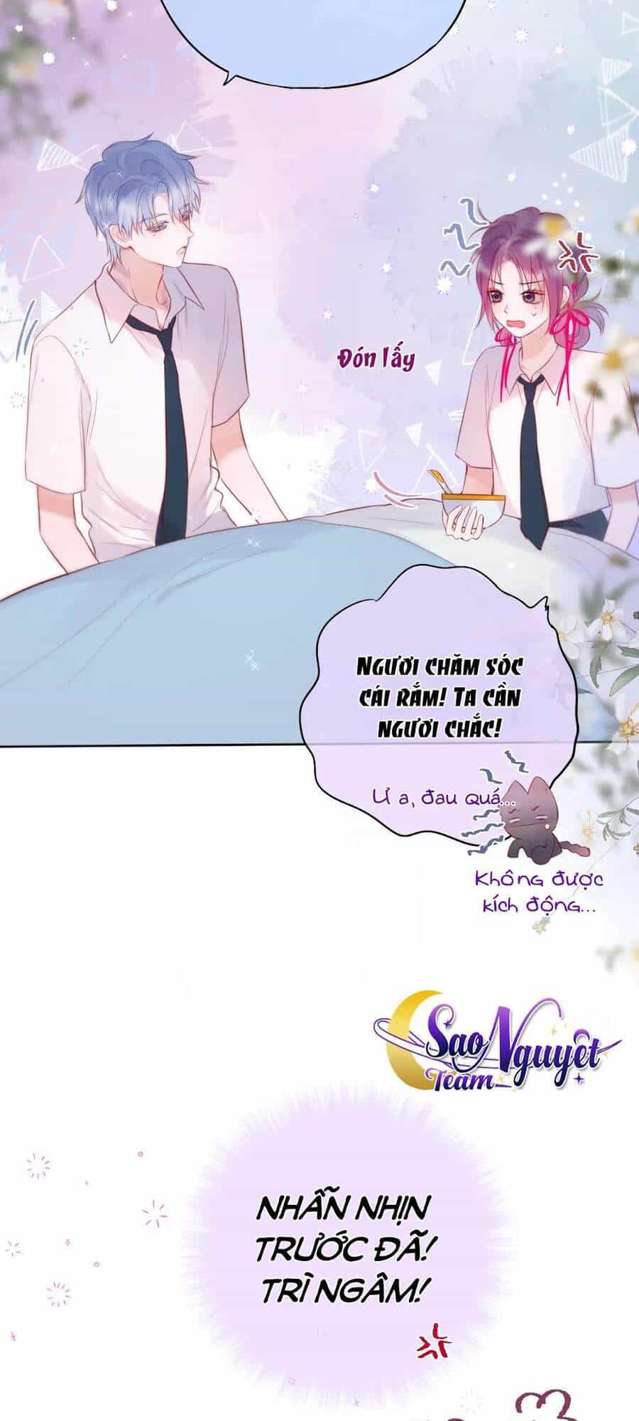 Cạm Bẫy Của Hồ Ly - Chương 6 - ảnh 24