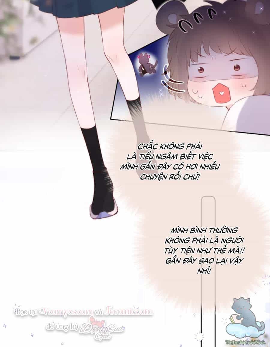 Cạm Bẫy Của Hồ Ly - Chương 7 - ảnh 32