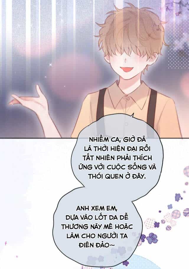 Cạm Bẫy Của Hồ Ly - Chương 8 - ảnh 10