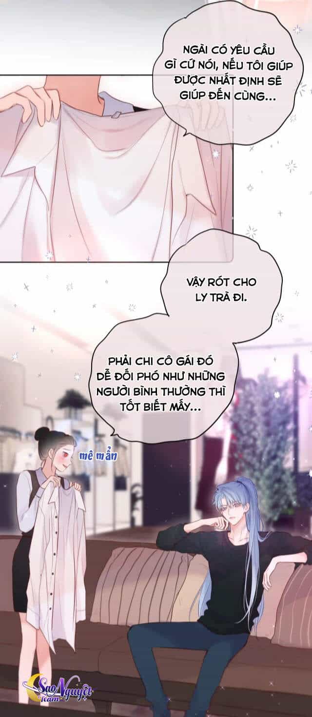 Cạm Bẫy Của Hồ Ly - Chương 8 - ảnh 5