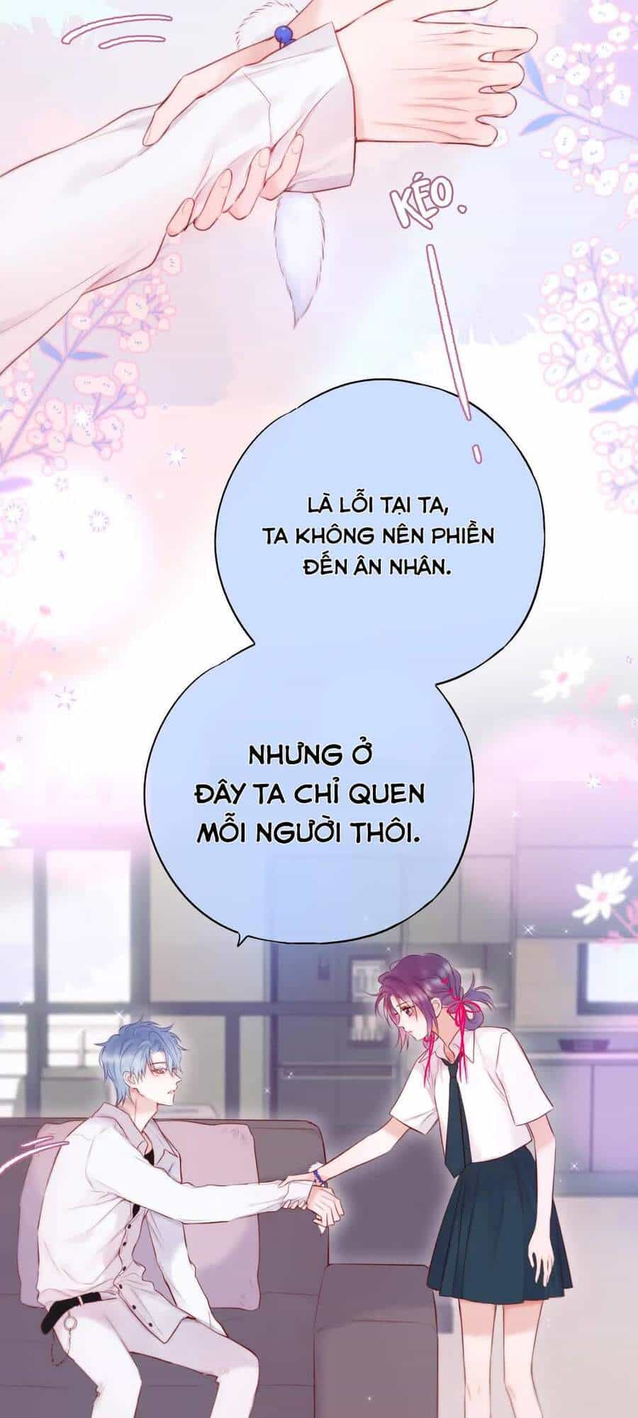Cạm Bẫy Của Hồ Ly - Chương 9 - ảnh 14