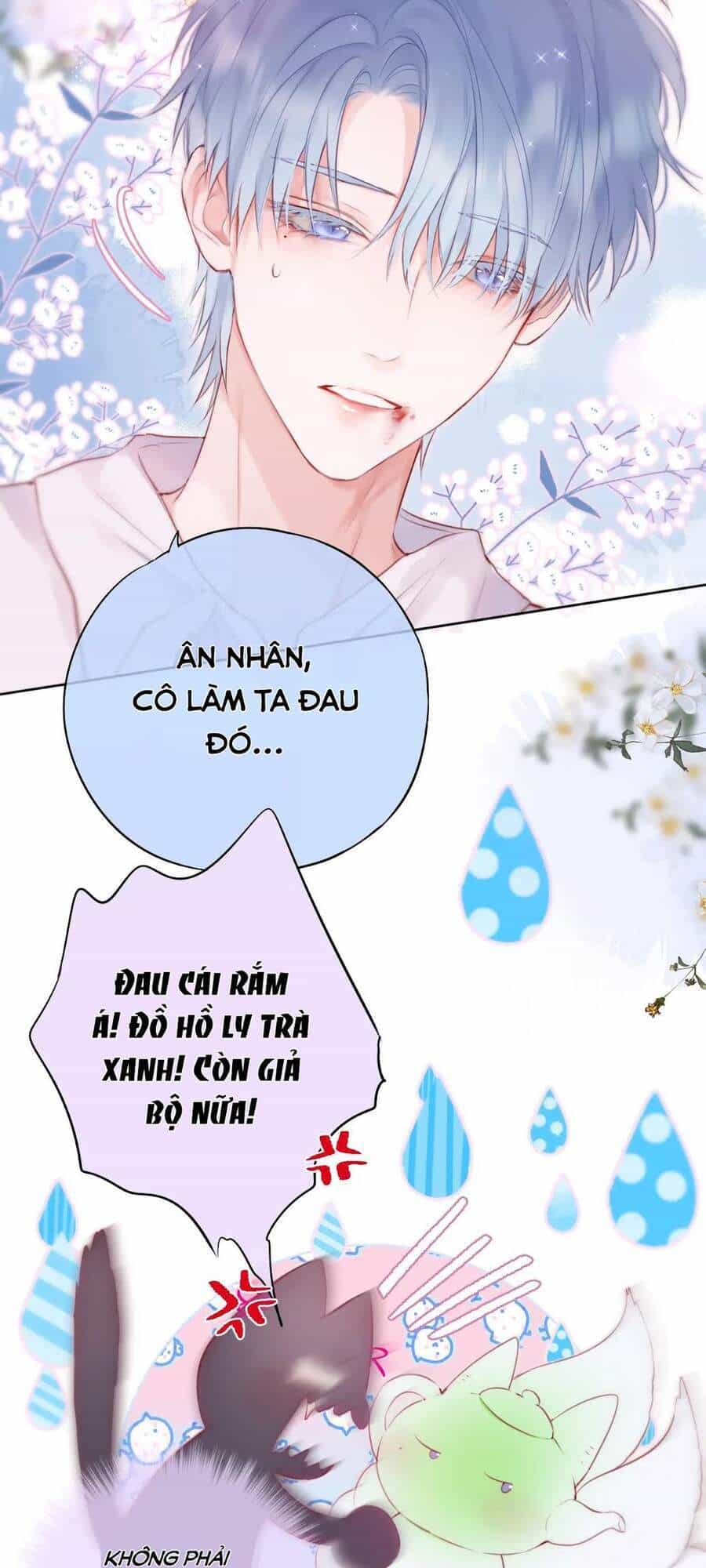 Cạm Bẫy Của Hồ Ly - Chương 9 - ảnh 29