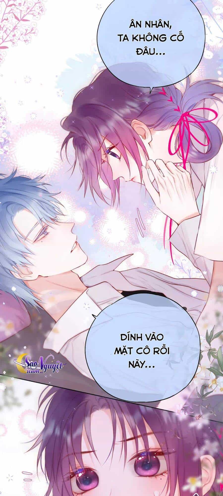 Cạm Bẫy Của Hồ Ly - Chương 9 - ảnh 4