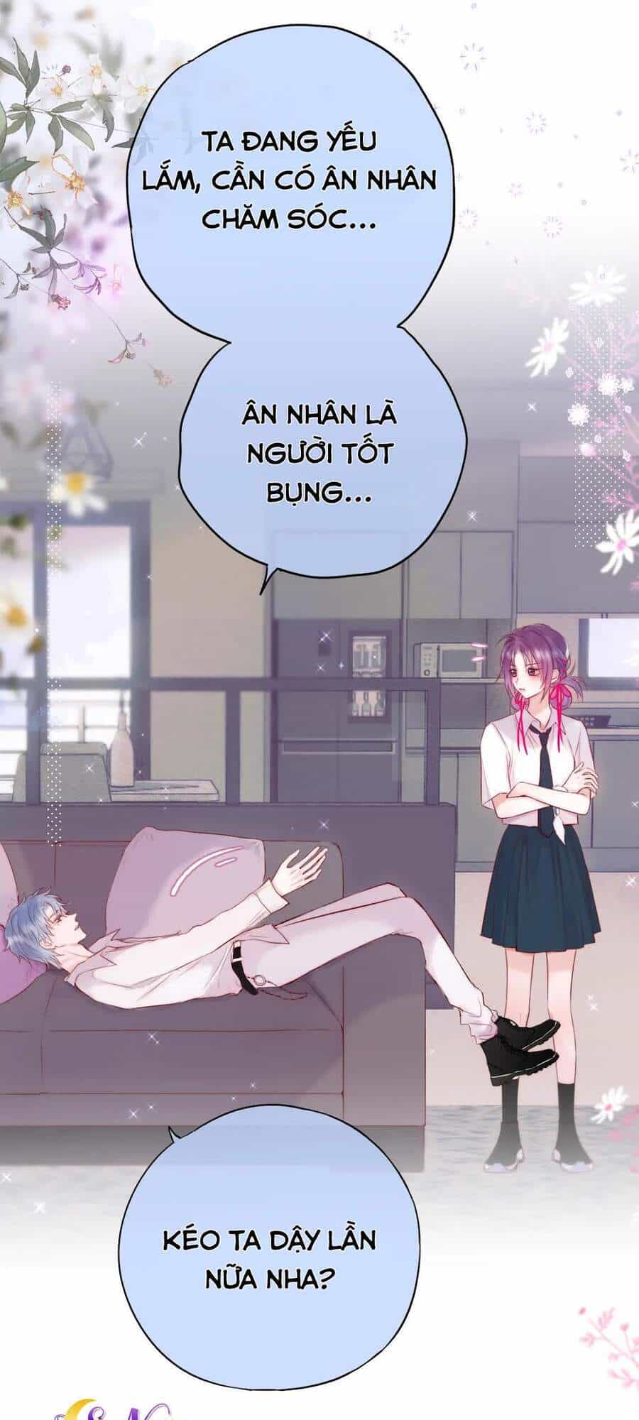 Cạm Bẫy Của Hồ Ly - Chương 9 - ảnh 9