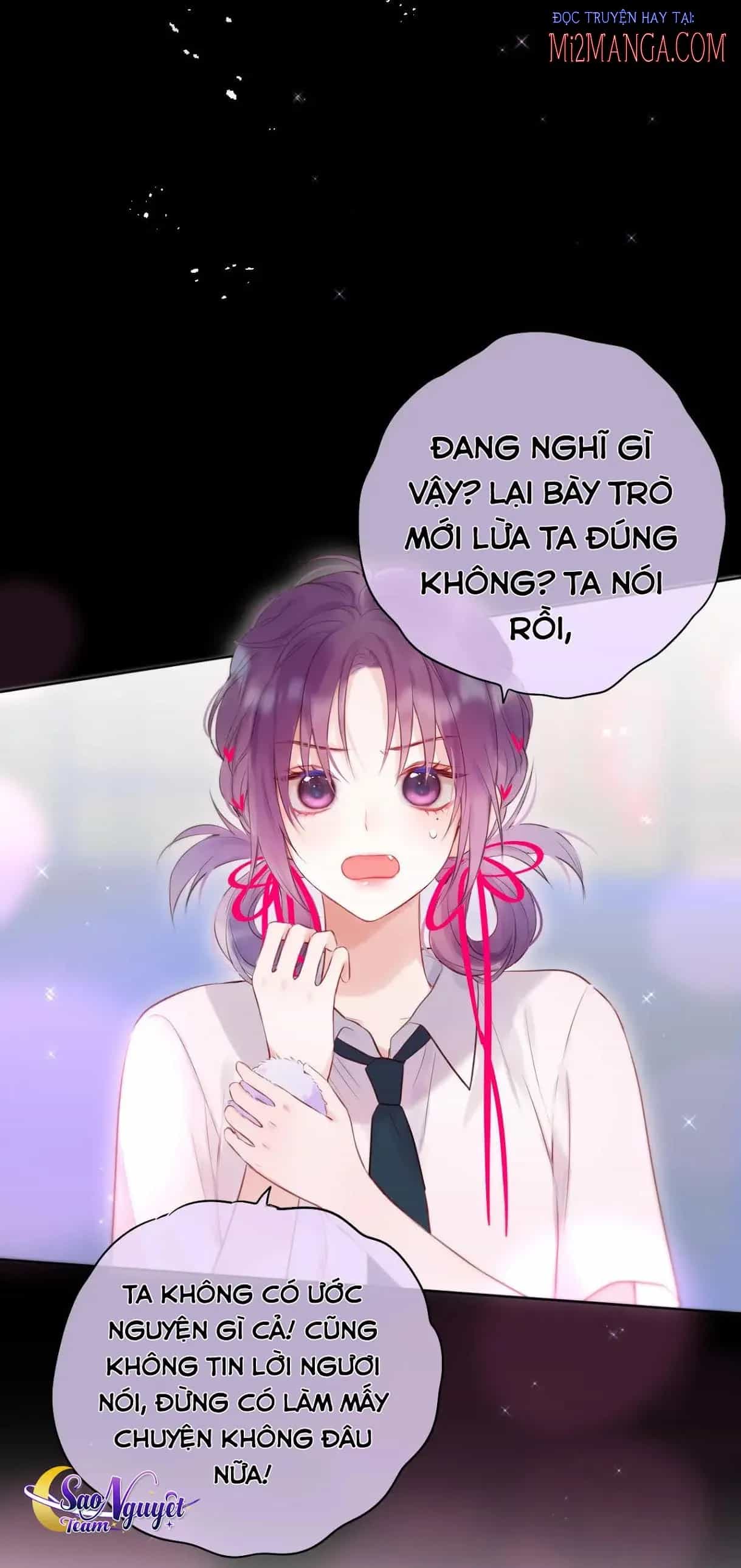 Cạm Bẫy Của Hồ Ly - Chương 9.5 - ảnh 12