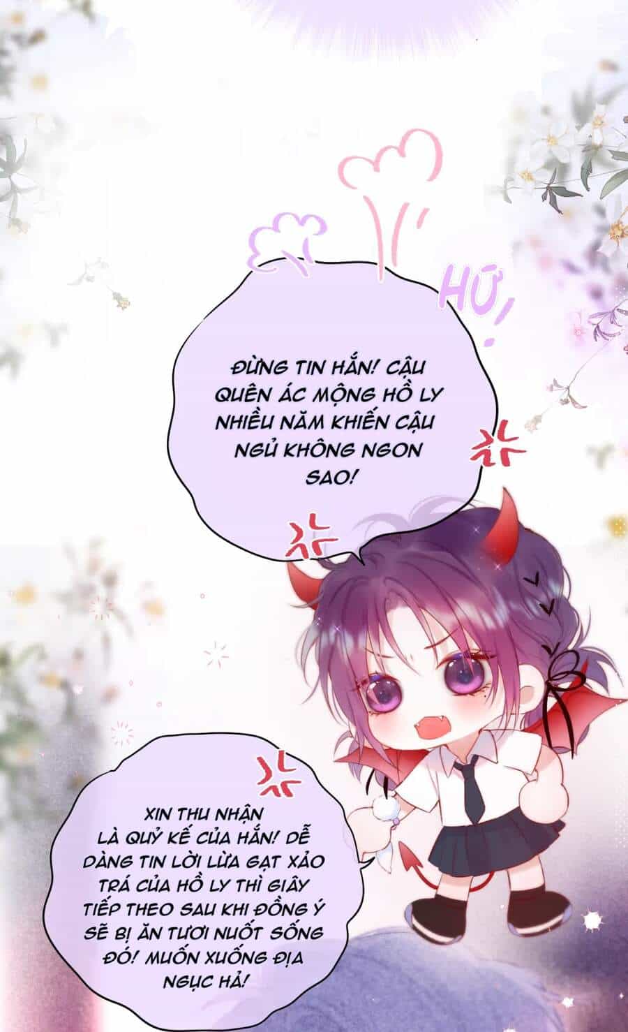 Cạm Bẫy Của Hồ Ly - Chương 10 - ảnh 34
